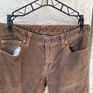 Ralph Lauren Brown Corduroy Jeans
